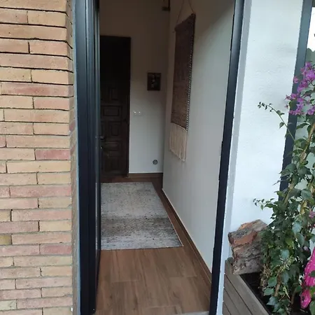 Cozy Place, Big Roof Terrace & Spectacular Views. Apartment Cabrils