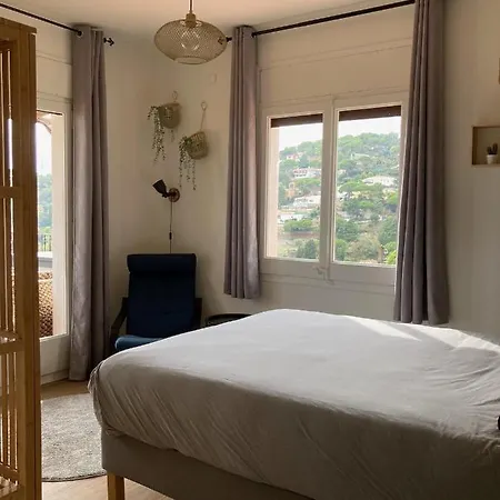 Cozy Place, Big Roof Terrace & Spectacular Views. * Cabrils