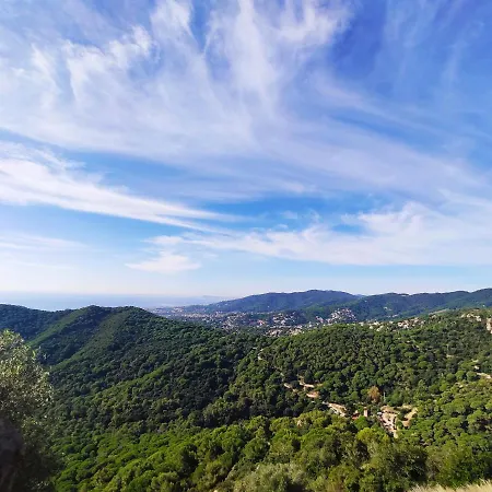 Appartamento Cozy Place, Big Roof Terrace & Spectacular Views. Cabrils